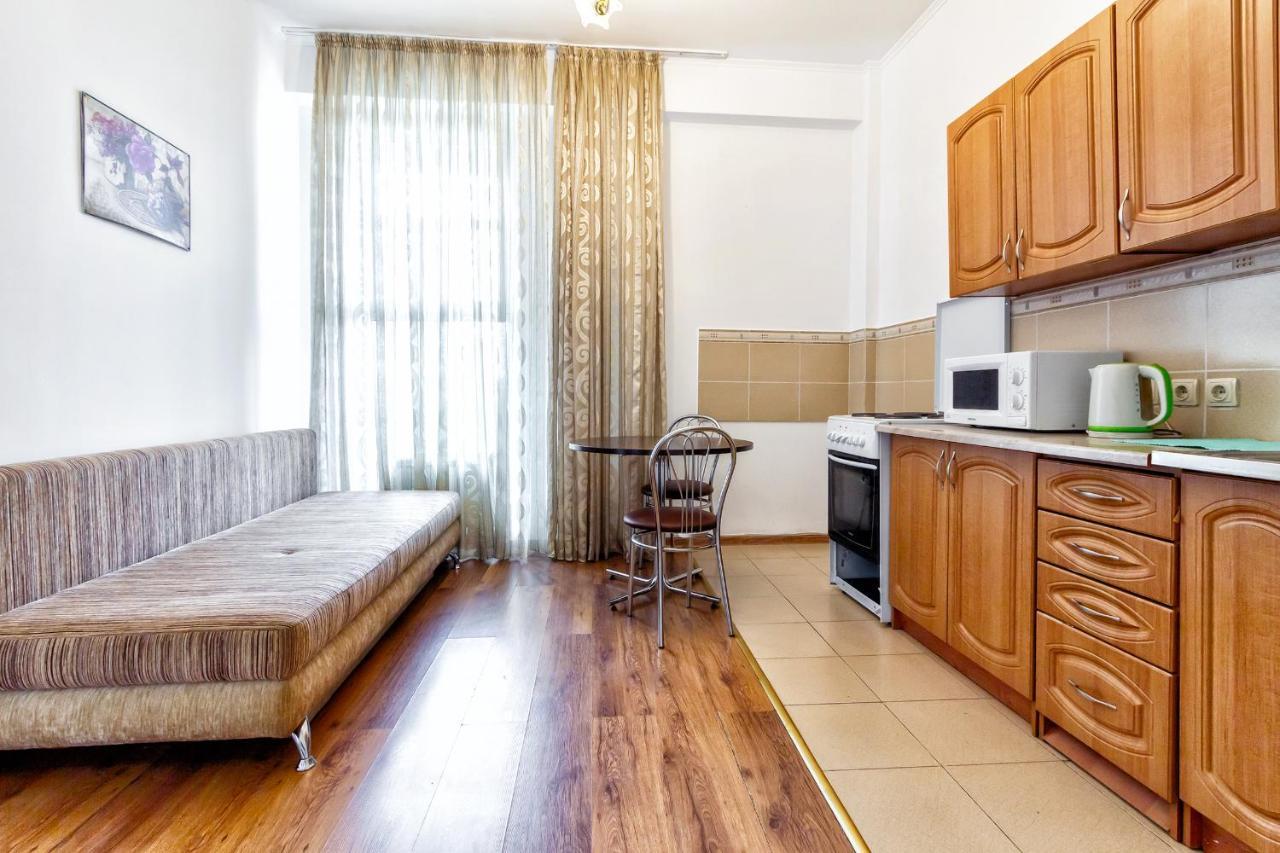 423 Lighthouse Apartments - Traveler'S Choice Almaty Exterior foto